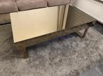 Salontafel met klein defect - 130x80x45 cm, Ophalen, Gebruikt, 100 tot 150 cm, 50 tot 100 cm