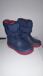 Crocs waterdichte laarsjes maat 30/31 Zgan!, Crocs, Jongen of Meisje, Ophalen of Verzenden, Laarzen
