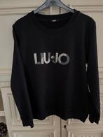 Liu Jo sweater, Liu Jo, Zwart, Maat 42/44 (L), Ophalen of Verzenden