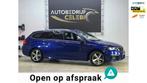 Peugeot 308 SW 1.2 PureTech GT-line 2018 BLAUW CARPLAY|DHOEK, Gebruikt, 1199 cc, Blauw, 630 kg