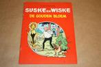 Suske en Wiske. De Gouden Bloem., Boeken, Stripboeken, Eén stripboek, Ophalen of Verzenden, Gelezen