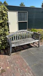 Tuinbank, Tuin en Terras, Ophalen, Gebruikt, Hout
