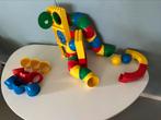 Knikkerbaan / ballen baan lego duplo / buizen set, Ophalen of Verzenden, Gebruikt, Complete set, Duplo
