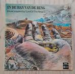 Lord of the rings lp zie foto's, Cd's en Dvd's, Ophalen of Verzenden, Zo goed als nieuw