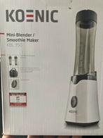 Mini Blender / Smoothie Maker - Koenic KBL350, Ophalen, Zo goed als nieuw, Blender to go