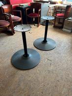 Tafelpoten - Set van 2, Gebruikt, 60 tot 90 cm, Ophalen of Verzenden, Metaal