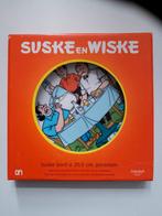 Suske en Wiske bord, Verzamelen, Stripfiguren, Zo goed als nieuw, Verzenden, Suske en Wiske