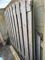 oude schutting delen, Ophalen, Zo goed als nieuw, Minder dan 180 cm, Planken