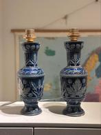 Unieke set tafellampen, Ophalen of Verzenden, Zo goed als nieuw, Minder dan 50 cm