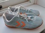 Hummel meiden sportschoenen (zaal) maat 37, Ophalen, Zo goed als nieuw, Schoenen