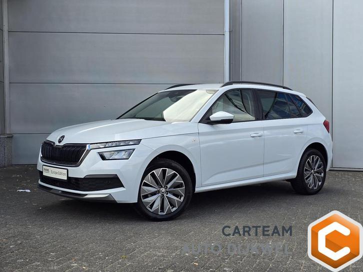 Skoda Kamiq 1.0 TSI Selection Virtual Cockpit Android Auto N, Auto's, Skoda, Bedrijf, Te koop, Kamiq, ABS, Airbags, Airconditioning