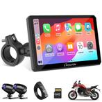 Carpuride W712D CarPlay/Andriod Auto met dubbele Dashcam!, Ophalen of Verzenden, Nieuw