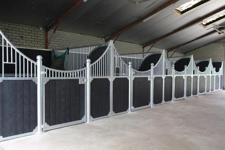 46. Paardenbox | open stallen | voorwand paardenbox | boxen, Dieren en Toebehoren, Stalling en Weidegang, Stalling, 1 paard of pony