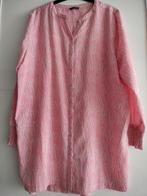 Rose blouse Norah maat 48 slechts €10, Ophalen of Verzenden, Zo goed als nieuw, Roze, Blouse of Tuniek