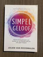 Simpel Geloof - Jolien van Roosmalen, Boeken, Ophalen of Verzenden, Zo goed als nieuw, Christendom | Katholiek