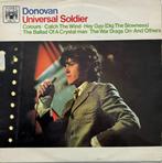 LP: Donovan ‎– Universal Soldier, Ophalen of Verzenden, Gebruikt, 12 inch, Europees