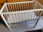 Witte Co-Sleeper / Los Bedje, Ophalen of Verzenden, Gebruikt, Overige typen