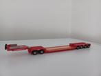 Mammoet Goldhofer trailer 2+4 van Herpa, Hobby en Vrije tijd, Modelauto's | 1:87, Ophalen of Verzenden, Zo goed als nieuw, Bus of Vrachtwagen