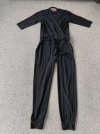 Mooie Studio Anneloes jumpsuit van travelstof zwart. Maat XL, Studio Anneloes, Verzenden, Zwart, Maat 46/48 (XL) of groter