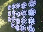 Seat wieldoppen 16 -15- 14 inch, Auto diversen, Wieldoppen, Ophalen, Zo goed als nieuw