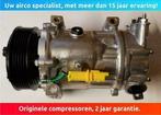 Aircopomp airco compressor PEUGEOT Partner Boxer, Auto diversen, Ophalen