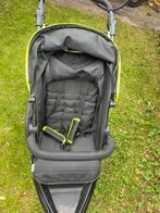 Hauck Runner (hardloop) Buggy, Kinderen en Baby's, Buggy's, Ophalen, Zo goed als nieuw, Overige merken, Verstelbare rugleuning