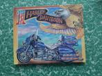 pop-up boek Harley-Davidson *USA motorfietsen., Ophalen of Verzenden, Gelezen, Onbekend, Algemeen
