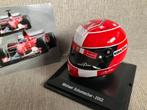✅ Michael Schumacher 1:5 helm 2002 Ferrari F2002 Formule 1, Verzamelen, Ophalen of Verzenden, Nieuw, Formule 1