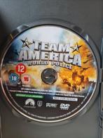 Team America World Police - Collector Edition Animatie DVD, Cd's en Dvd's, Amerikaans, Alle leeftijden, Ophalen of Verzenden, Poppen of Stop-motion