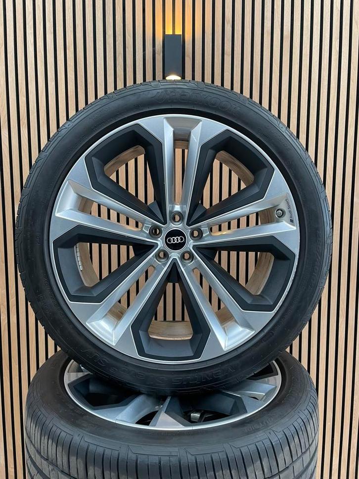22 inch Audi Q8 SQ8 RSQ8 Etron velgen, Auto-onderdelen, Banden en Velgen, Banden en Velgen, Zomerbanden, Overige maten, 285 mm