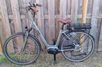 Prachtige Qwic Trend TMN7 elektrische fiets 400Wh 80Nm, Fietsen en Brommers, Fietsen | Dames | Damesfietsen, Versnellingen, Zo goed als nieuw