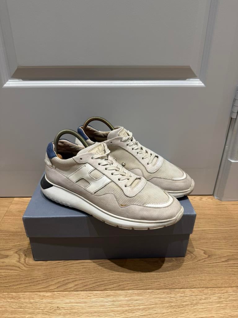 Hogan Interactive Sneakers | 41 | (3), Kleding | Heren, Schoenen, Wit, Ophalen of Verzenden, Sneakers of Gympen, Gedragen