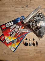 Lego Star Wars 8096 Palpatine shuttle - perfecte staat., Ophalen of Verzenden, Zo goed als nieuw, Complete set, Lego