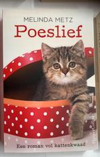 Poeslief., Ophalen of Verzenden, Nieuw, Melinda Metz