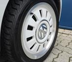 White Up lichtmetalen velgen Volkswagen Up 185/50/16, Auto-onderdelen, Banden en Velgen, Ophalen, Gebruikt, 16 inch, Banden en Velgen