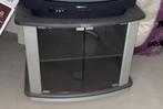 TV meubel, Ophalen, Eikenhout, 100 tot 150 cm, 100 tot 150 cm