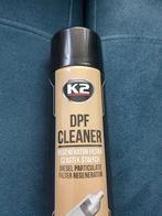 Dpf cleaner, Ophalen