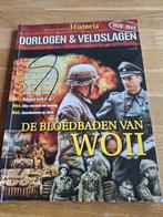 De bloedbaden van WO II oorlogen  en veldslagen, Gelezen, Ophalen of Verzenden, Tweede Wereldoorlog