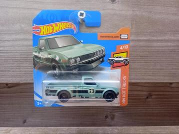 Datsun 520 Pick Up Hotwheels  beschikbaar voor biedingen