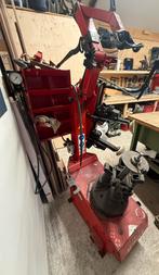 Bandenapparaat, Auto diversen, Autogereedschap, Ophalen, Zo goed als nieuw