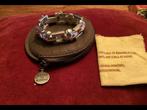 Buddha to buddha armband “ batul cross” zo goed als nieuw, Ophalen of Verzenden, Zo goed als nieuw, Zilver