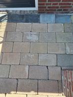 terras stenen, Ophalen, Gebruikt, Klinkers, 10 m² of meer