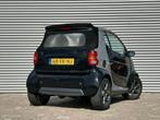 Smart Cabrio cabrio & passion | Nieuw Binnen! | Automaat | L, Auto's, Automaat, 54 pk, Zwart, Cabriolet
