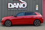 Opel Astra 1.6 Hybrid GS Line LED/Camera/ACC/18''/HUD, Gebruikt, 4 cilinders, 150 pk, Leder en Stof