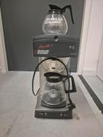 2x Bravilor Bonamat Mondo 2 horeca Koffiezetapparaat, Afneembaar waterreservoir, Gebruikt, 10 kopjes of meer, Koffiemachine