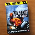 Air Crash Investigation (9 dvd box), Alle leeftijden, Ophalen of Verzenden, Zo goed als nieuw
