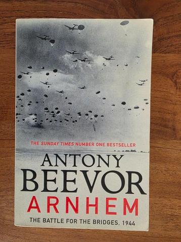 Antony Beever - Arnhem beschikbaar voor biedingen