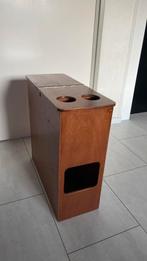 Middenconsole tussen de voorstoelen, Ophalen, Gebruikt