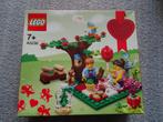 lego valentijn picknick 40236, Kinderen en Baby's, Speelgoed | Duplo en Lego, Nieuw, Complete set, Ophalen of Verzenden, Lego