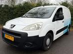Peugeot Partner 120 1.6 HDI L1 XT Profit + BUS AIRCO, Auto's, Bestelauto's, Voorwielaandrijving, Euro 5, Gebruikt, 4 cilinders